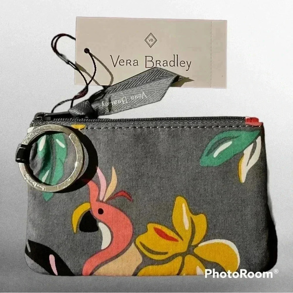 Vera Bradley ID Wallet NWT - Picture 4 of 4